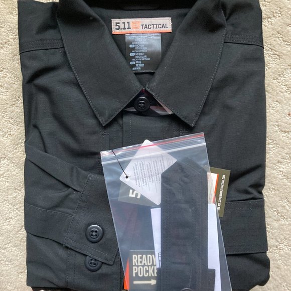 5.11 Tactical Dress Uniform Shirt - Picture 5 of 7